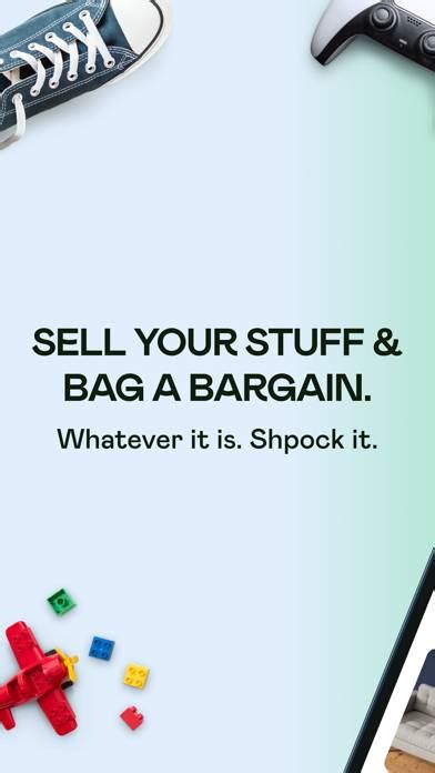 Shpock: Buy & Sell Marketplace 12+ 